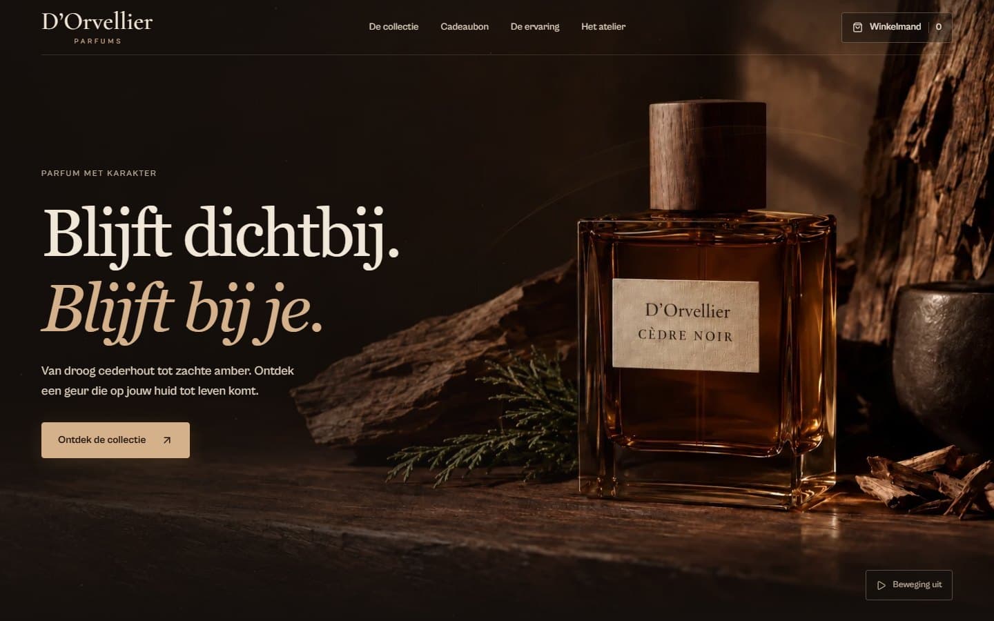 Schermafbeelding van D’Orvellier